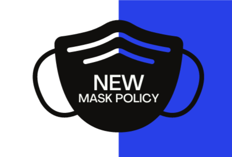 new mask policy