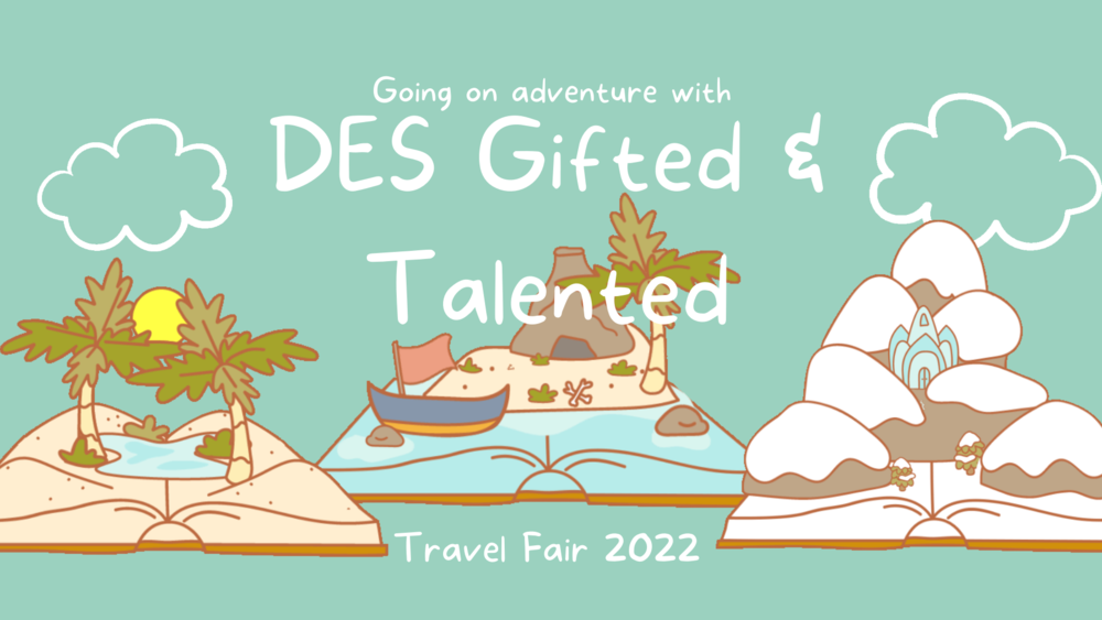 DES GT Travel Expo