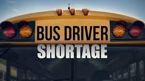 bus driver shortage