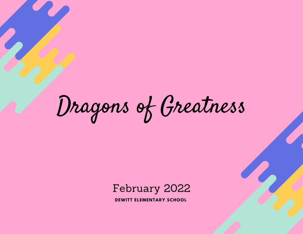 Dragons of Greatness