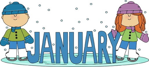 January Banner