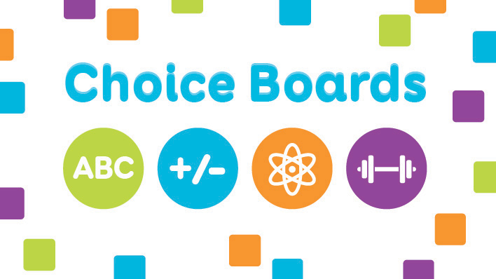 Choice Board