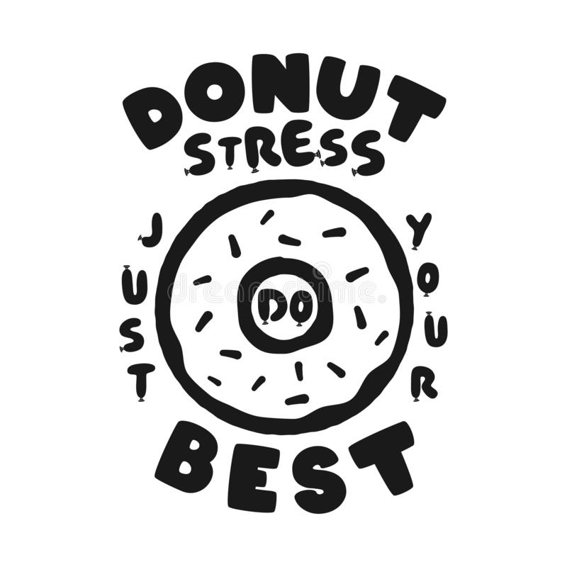 Donut stress