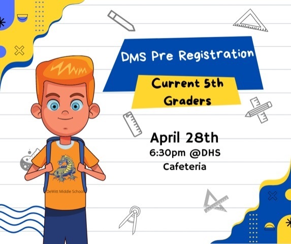 DMS Pre Registration 