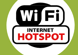 Wifi Internet Hotspot
