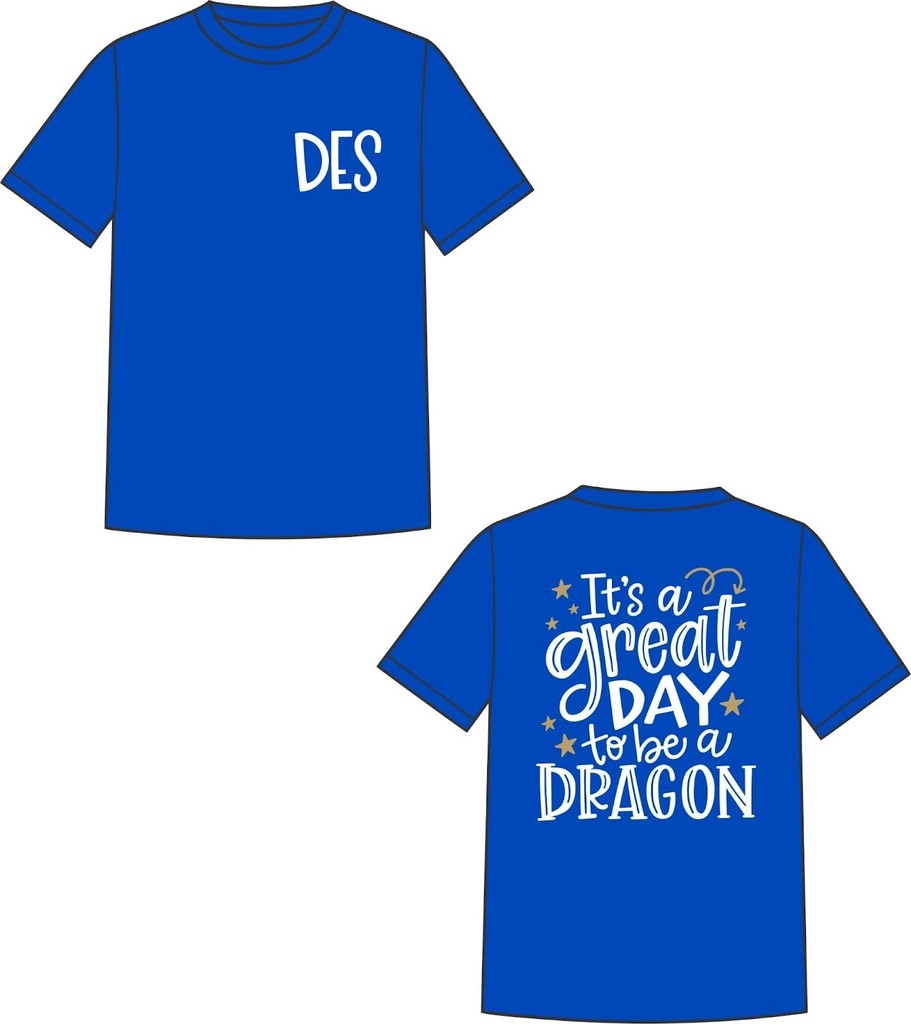 DES T-shirt Design 