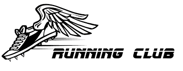 Running Club with Running Shoe