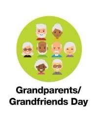 grandparents & Grandfriends day