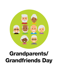 Grandparents/Grandfriends Day