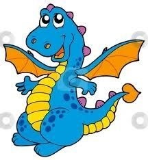 baby dragon